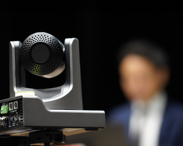 遠隔会議運営・通信支援サービス