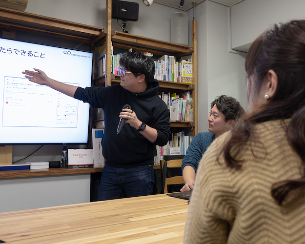 コンサルティング / BPOサービス